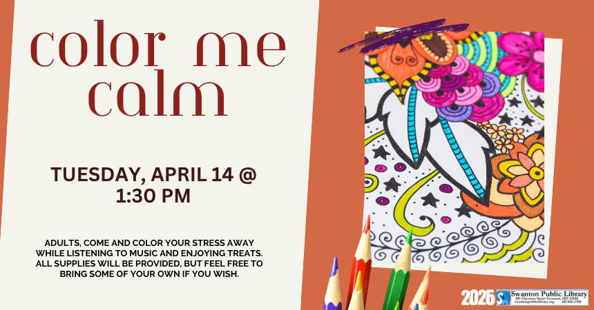 Color Me Calm