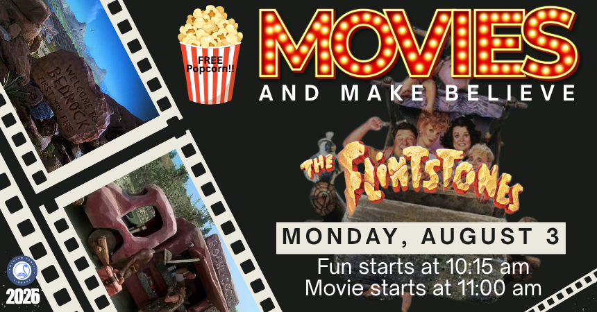 Movies and Make Believe: The Flintstones