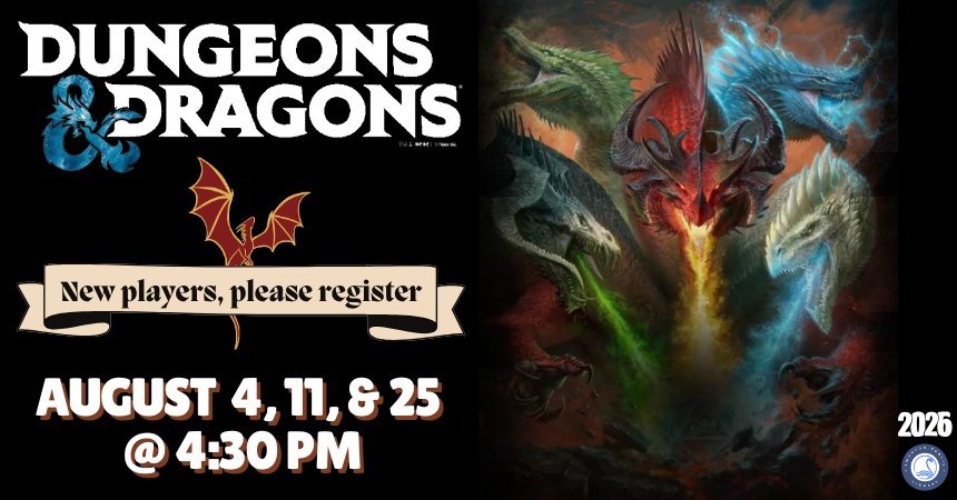 Dungeons & Dragons Club