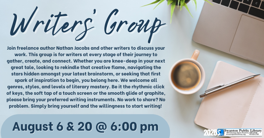 Writers’ Group 