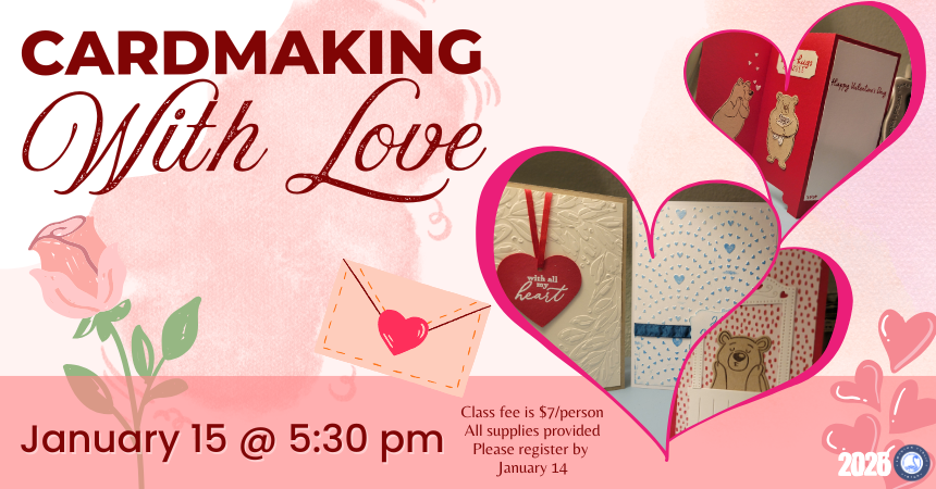 Cardmaking: With Love