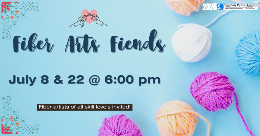 Fiber Arts Fiends