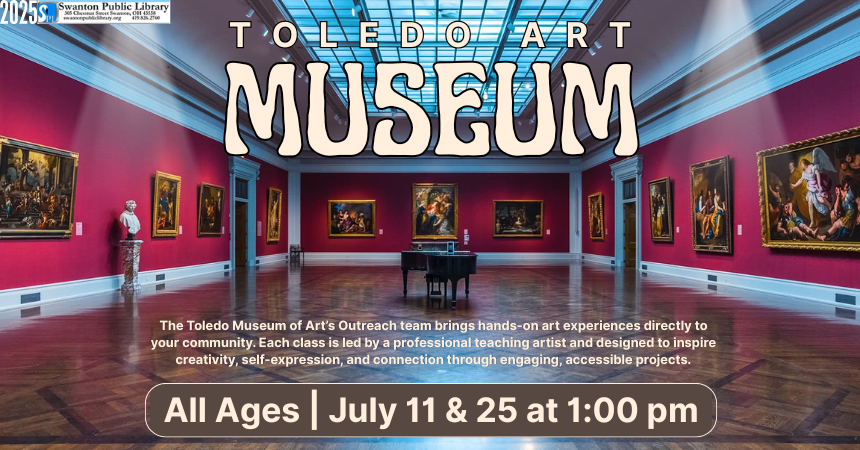 Toledo Art Museum 