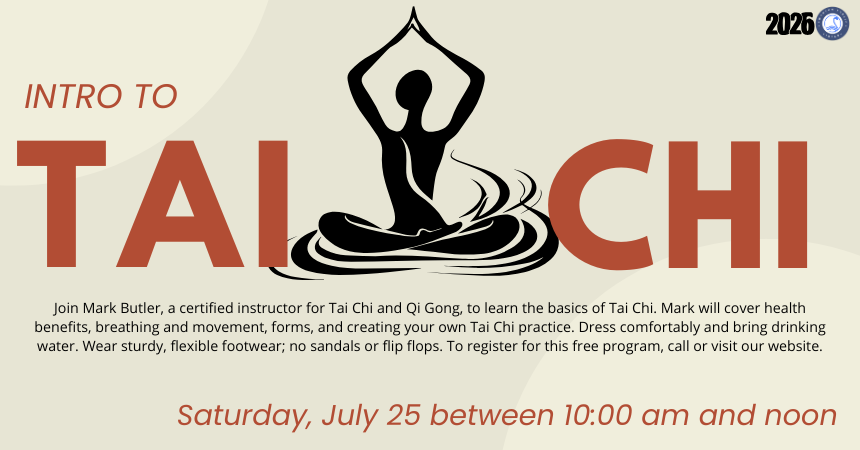 Tai Chi with Mark Butler