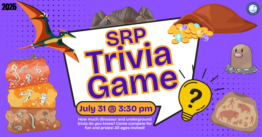 SRP Trivia Game (all ages)