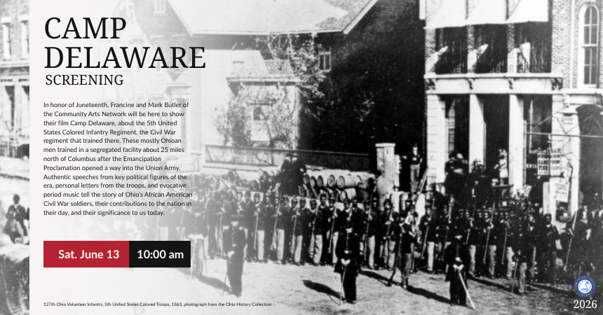 Camp Delaware: Film & History