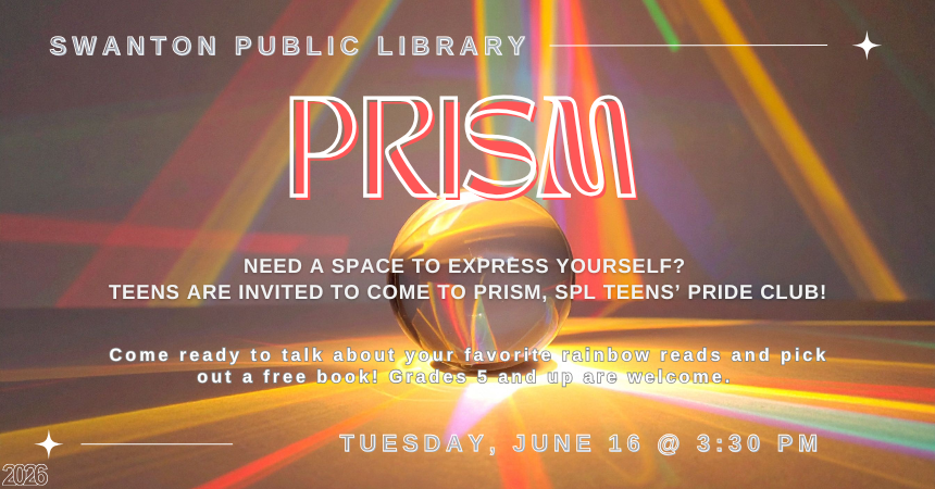 Prism for Teens