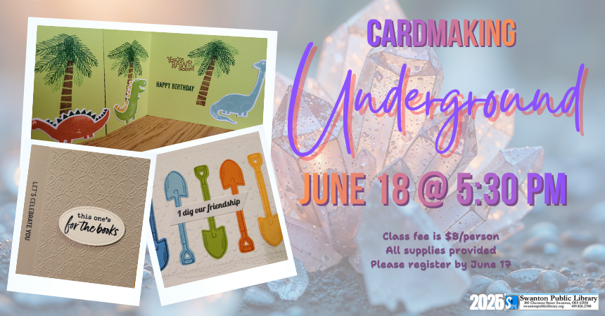 Cardmaking Underground