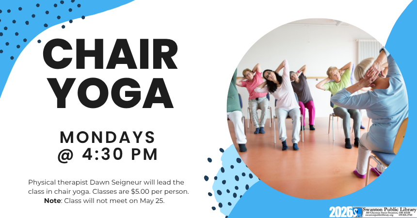 Chair Yoga