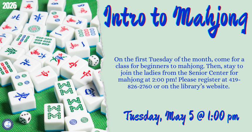 Intro to Mahjong