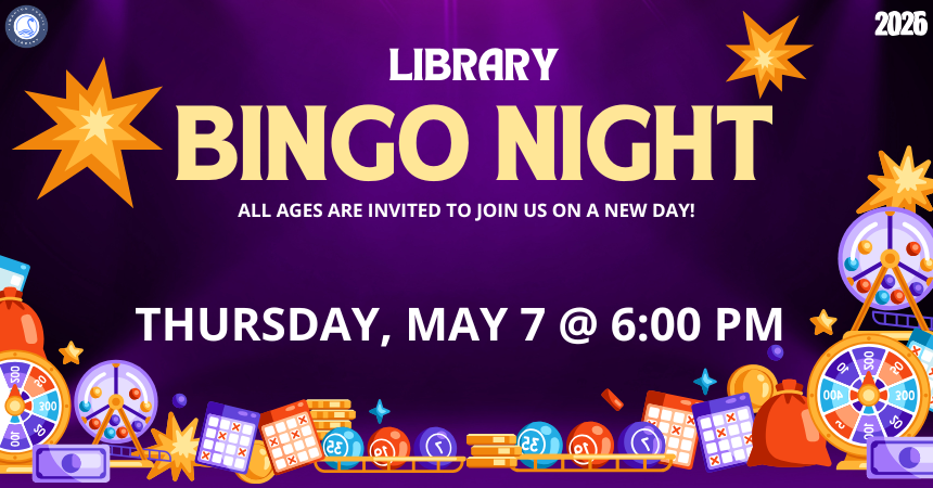Library Bingo Night