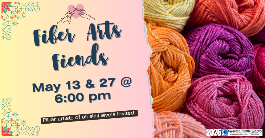 Fiber Arts Fiends 