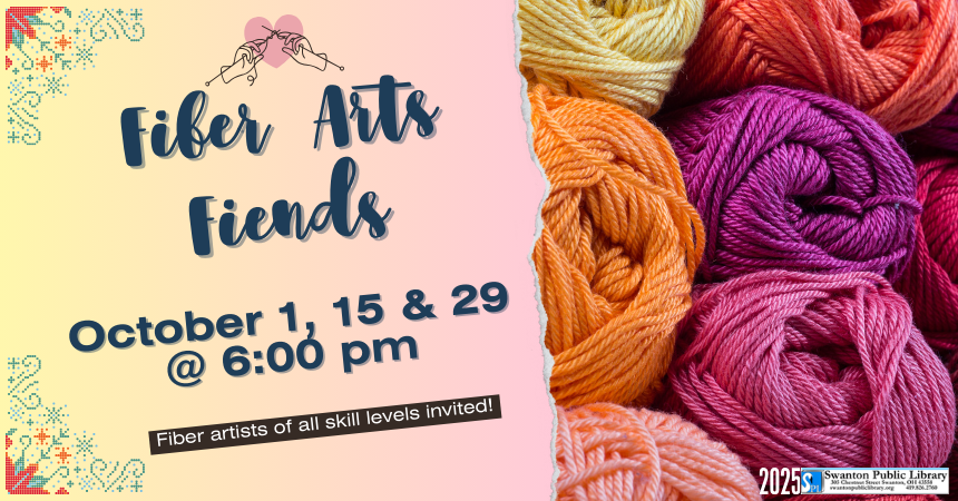 Fiber Arts Fiends