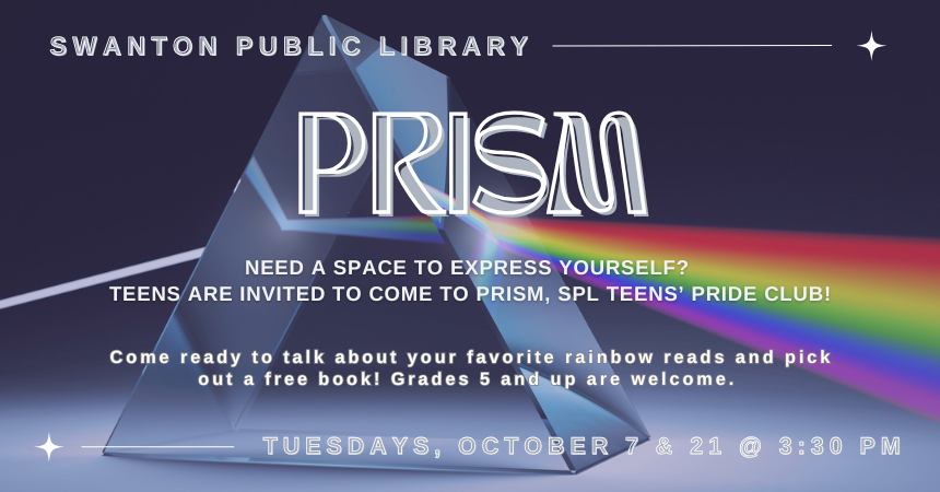 Prism for Teens
