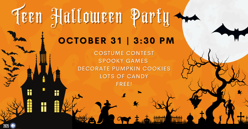Teen Halloween Party 