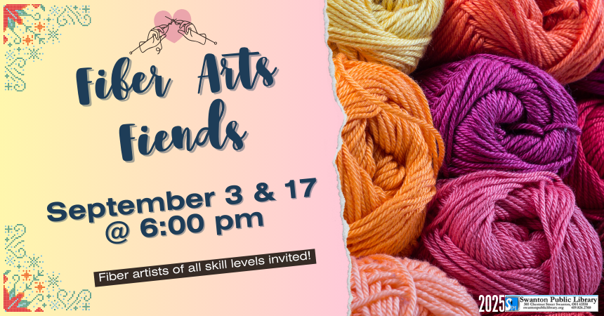 Fiber Arts Fiends