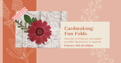 cardmaking feb 2023