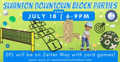 Summer Block Party (on Zeiter Way)