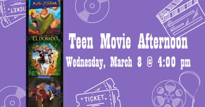 movie afternoon mar 2023