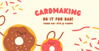 cardmaking may 2022