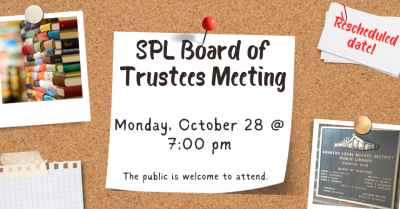 Board of Trustees Meeting