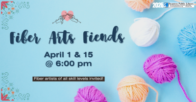 Fiber Arts Fiends