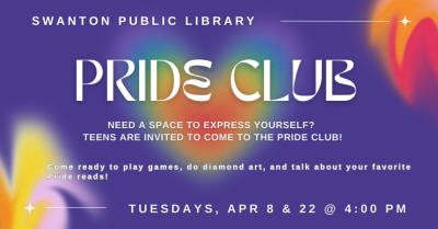 Pride Club for Teens