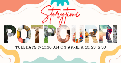 Storytime Potpourri 