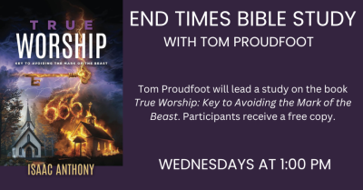 End Times Bible Study