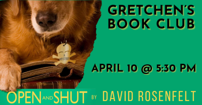 Gretchen’s Book Club