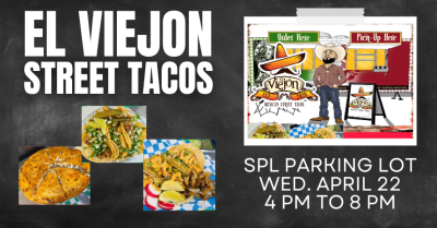 El Viejon Street Tacos food truck