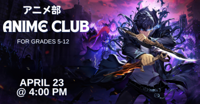 Anime Club for Teens
