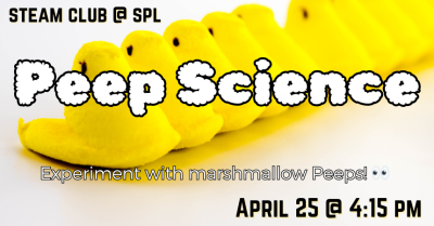 Peep Science