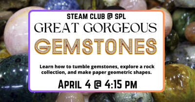 GREAT GORGEOUS GEMSTONES: