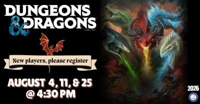 Dungeons & Dragons Club