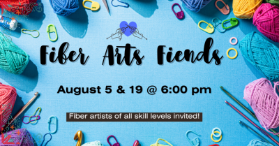 Fiber Arts Fiends