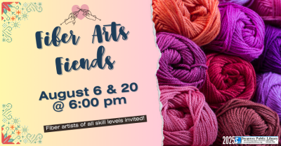 Fiber Arts Fiends