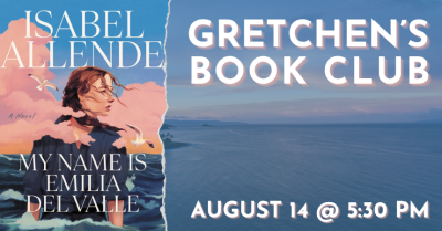 My Name Is Emilia del Valle