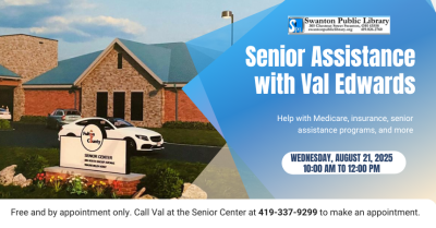 Senior Assistance with Val Edwards