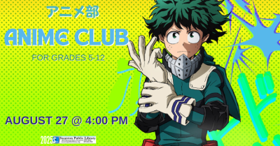 Anime Club