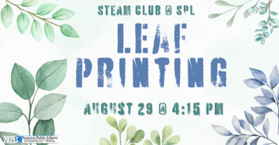 LEAF PRINTING
