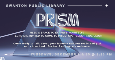 Prism for Teens
