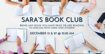 Sara’s Book Club
