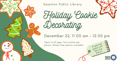 Holiday Cookie Decorating   