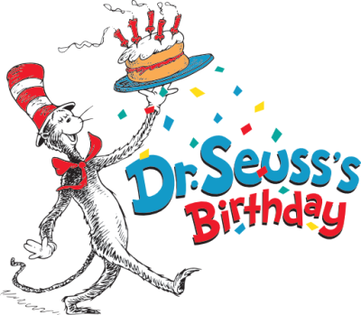 dr seuss birthday