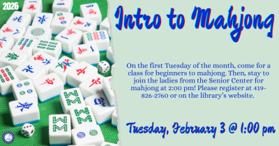 Introduction to Mahjong