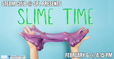 Slime Time