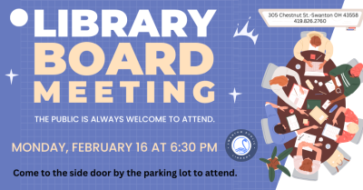 Board of Trustees Meeting - The public is welcome