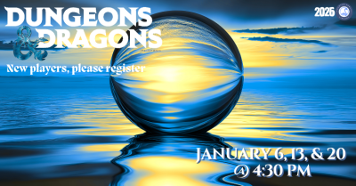 Dungeons & Dragons Club