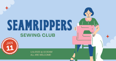 seamrippers jan 2023